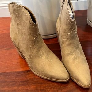 Abound Courtney Western Bootie
